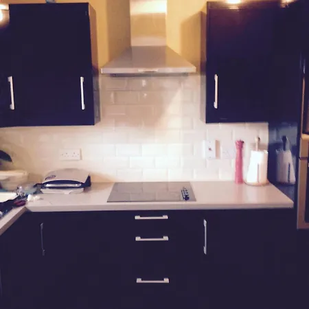 Lejlighed 2 Bedroom Early Check In And Late Check Out Possible Dublin